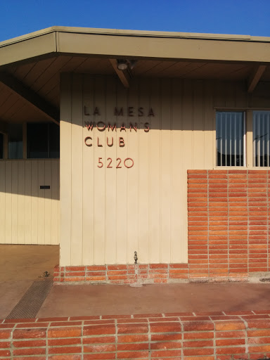 La Mesa Woman's Club