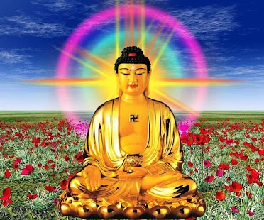 3D Buddha