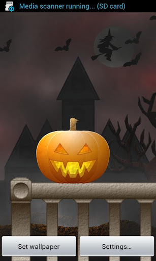 免費下載個人化APP|Halloween Treat Live Wallpaper app開箱文|APP開箱王