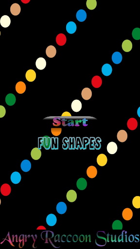 Fun Shapes For Kids