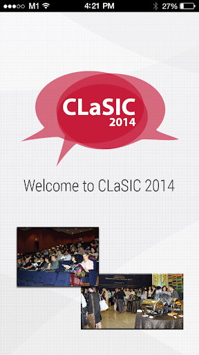 CLaSIC 2014