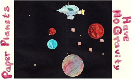 How to mod Paper Planets Have No Gravity patch 1.0.2 apk for laptop