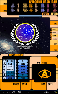 Go Trek Live wallpaper Free Screenshots 4