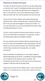 hajj by dr.  ali shariati poster 3