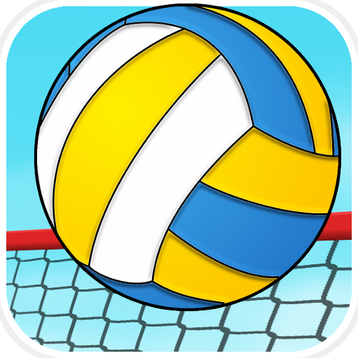 Sonic Volleyball Beach LOGO-APP點子