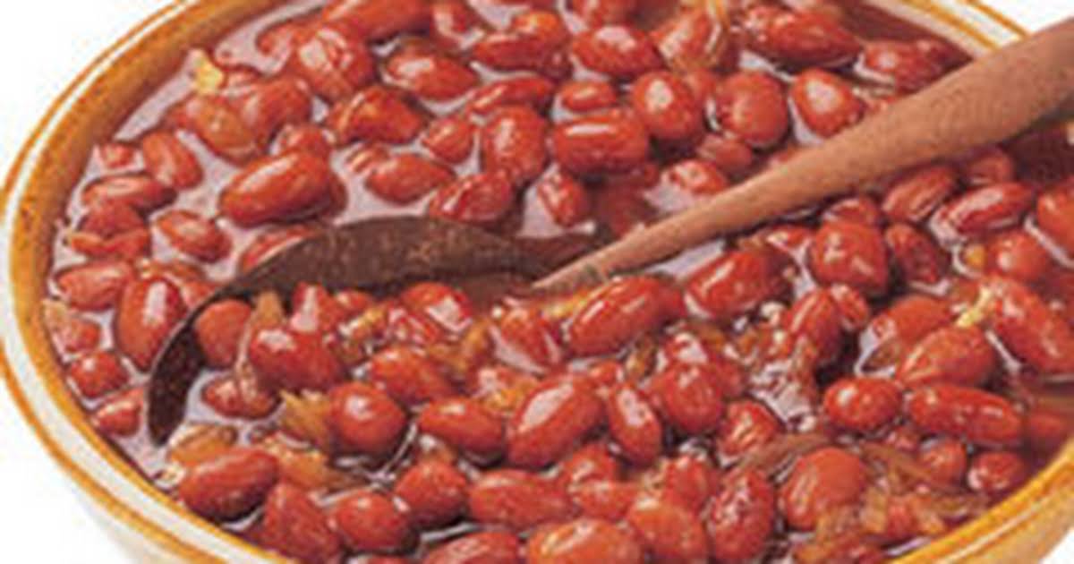 Baked Beans Using Canned Baked Beans Recipes Yummly