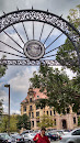 St. Louis City Hall Gates