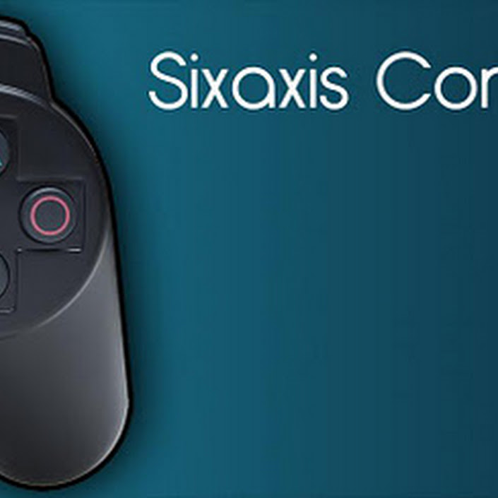 Download - Sixaxis Controller v0.6.5