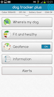 Dog Tracker Plus