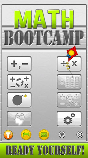 Math Boot Camp