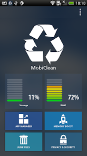 Free Download Mobi Clean Free APK for PC