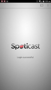 Spoticast banner