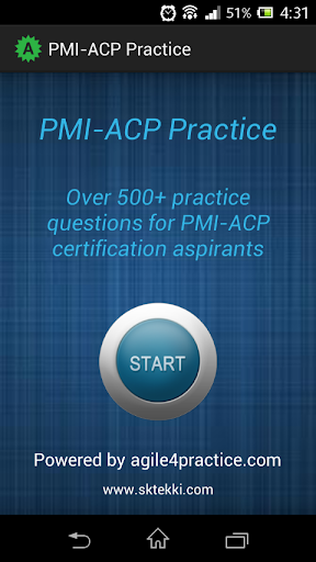 PMI ACP Practice