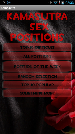 Kamasutra.100+ Sex positions