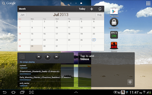 How to mod Screen Rotation Lock patch 1.0 apk for laptop