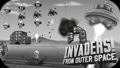Invaders From Outer Space
