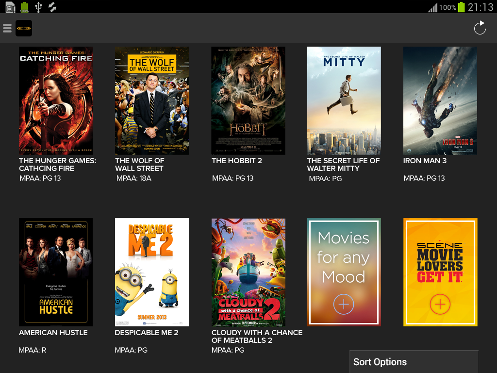 Cineplex Store Android Apps on Google Play