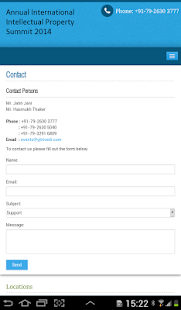 Download ipsummit 2014 APK for Android
