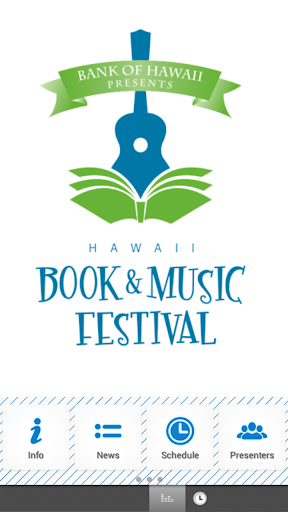 Hawaii Book and Music Festival