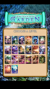 Free Hidden Scenes Enchanted Garden APK for PC