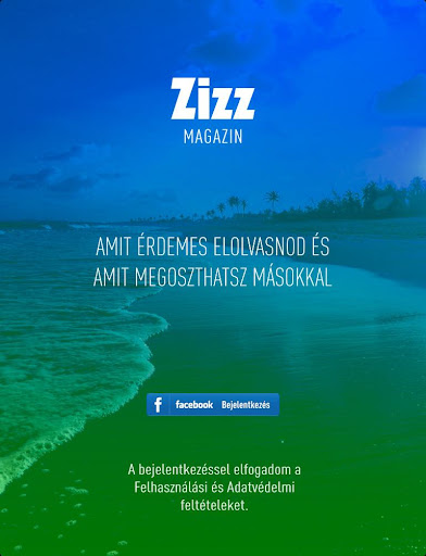 【免費新聞App】Zizz Magazin-APP點子