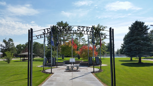 Jeanne Steen Veterans Memorial Park