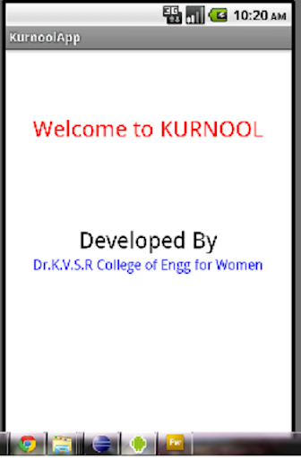 Kurnool