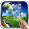 New World 3D Live Wallpaper Application icon