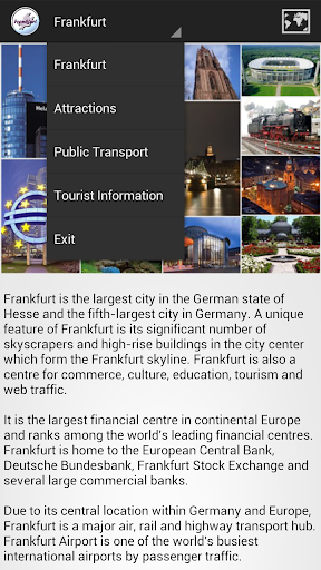 免費下載旅遊APP|Frankfurt City Guide app開箱文|APP開箱王
