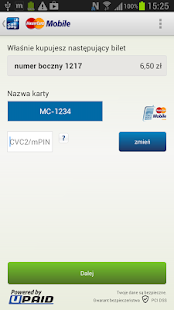 CallPay Usługi Screenshots 4