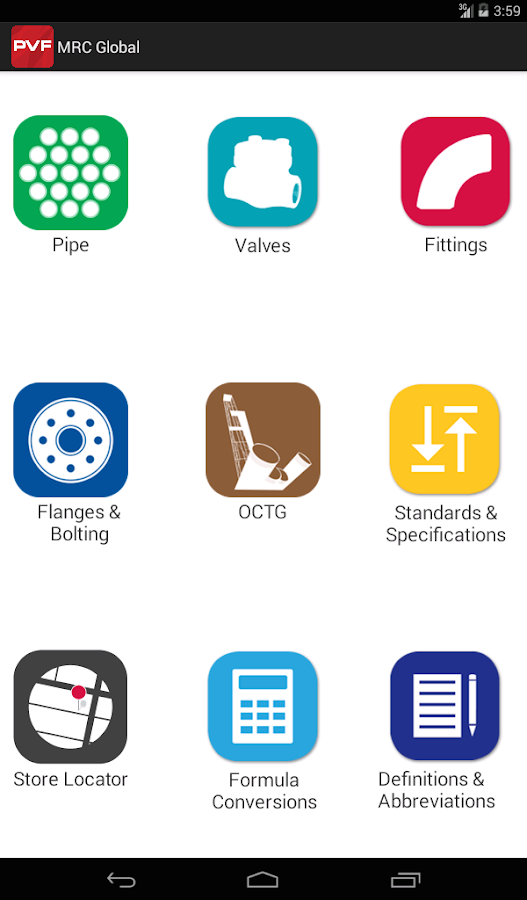 Mobile casino app