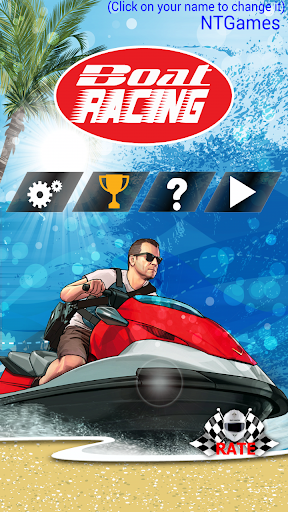 免費下載賽車遊戲APP|Boat Racing HD app開箱文|APP開箱王