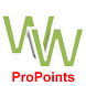 Weight Watchers ProPoints Cal
