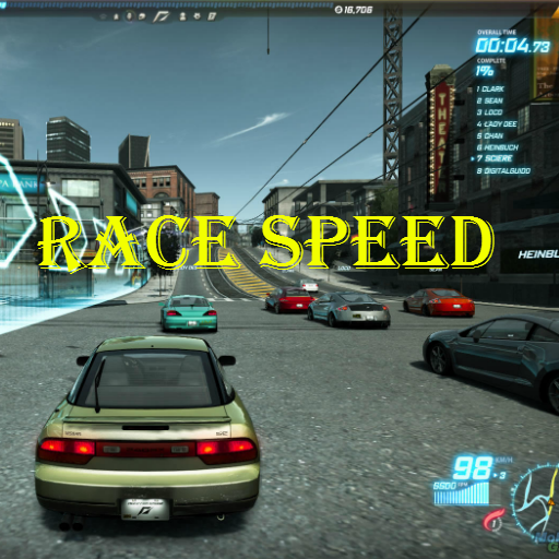 Race Speed