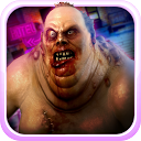 Kick The Zombie mobile app icon
