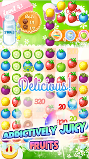 Free Download Fresh Fruit Farm Blaze Blitz APK for Android