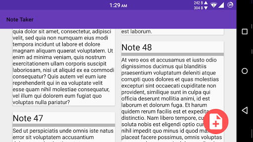 Note Taker Free