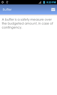 Accounting Terms Screenshots 3