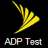ADP Test T001 Unique ID’s logo
