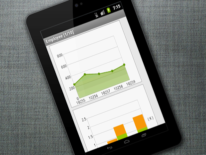 Cellica Database(Wi-Fi) Forms - screenshot thumbnail