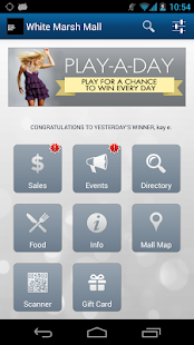 Free Download White Marsh Mall APK for Android
