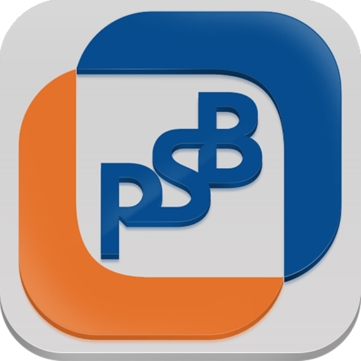 PSB On-Line Mobile LOGO-APP點子