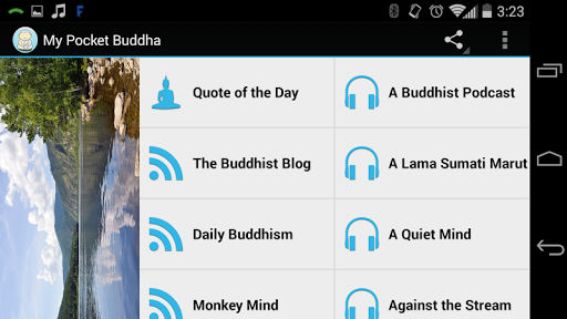 My Pocket Buddha