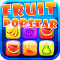 Fruit Pop Star - Free Games icon