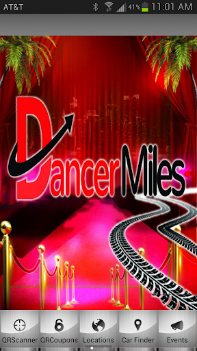 Dancer Miles