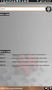 Download ICD 9 & 10 Dictionary Lite APK for Android