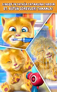 Konuşan Ginger - screenshot thumbnail