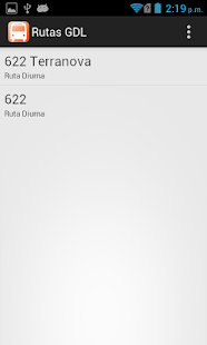 How to mod Rutas GDL 2.8.2 unlimited apk for android