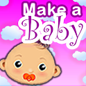 Make a Baby! Free logo