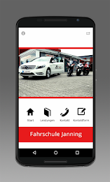 Fahrschule Janning poster 1